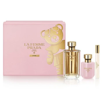 

Women's Perfume Set La Femme Prada (3 pcs)