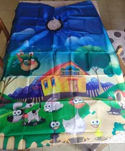 Capa de peluquería para niños, delantal, capa para salón de belleza, peluquería, corte de pelo, bata de salón delantal para Barbero, 1 unidad