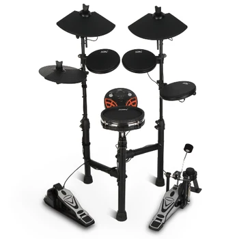 

Skd130-mesh digital drum installation, Kevlar. Soundking