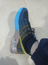 Fitness Shoes Big-Size Unisex Air-Cushion Breathable New Brand Spring 35-45 Outdoor