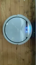 ILIFE V3s Pro Robot Aspirador 600pa succión máquina ideal para los pelos de mascotas anti-colisión y auto-carga