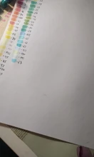 Rotuladores de Arte de doble punta, 12/48/80 colores, dibujo de acuarela, pintura, bolígrafos de alcohol para artista, marcadores para Manga, suministros escolares