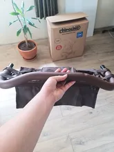 Organizador de cochecito de bebé, bolsa de portabotellas, accesorios de cochecito de bebé, silla de ruedas