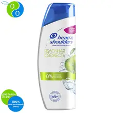 Шампунь против перхоти Head&Shoulders 3 Action Яблочная свежесть 200 мл