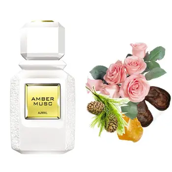 

Ajmal Amber Musc Eau de Parfum unisex 100 Tester Parfüm