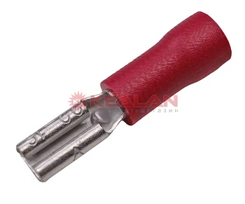 

RPI-M 1.5-(2.8) flat insulated connector, 100 pcs.