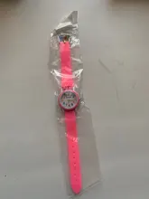 2019 nueva llegada de los niños reloj de silicona banda de aprender a tiempo number relojes regalo de Navidad de los niños Digital reloj electrónico