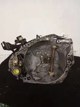 

20TB07 20TB07 Gearbox Citroen Jumpy 1.9 Turbodiesel