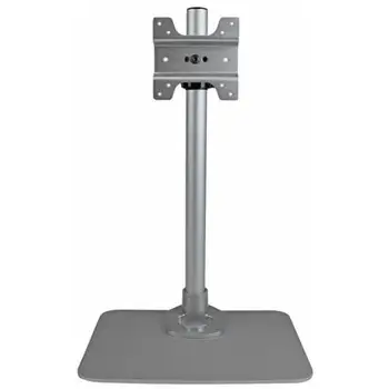 

Pedestal for LCD Monitor LED screen Display-arm with adjustable height/swivel and cable management system