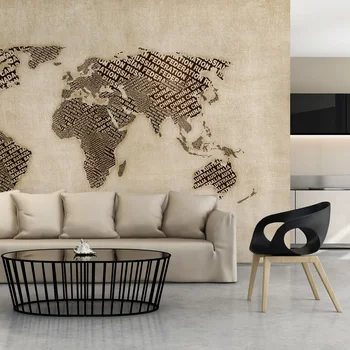 

Wall mural-Age of discovery - 350x270 cm