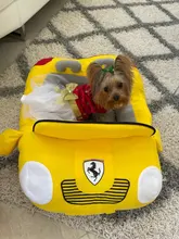 Dog-Beds Pet-Products Puppy-Cat-House Cama Cats Dogs Small Luxury Cushion Dog-Sleeping-Kneel