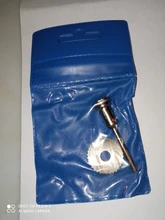 Set Cutter Saw-Blade Power-Tool-Set Wood-Cutting Dremel Circular Metal Discs-Drill Mandrel