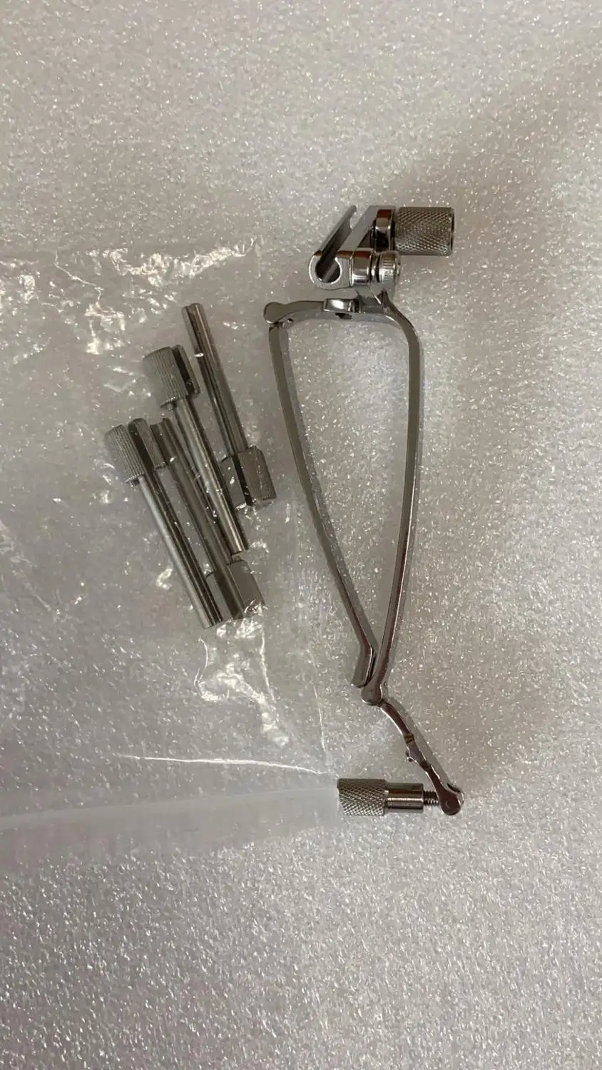 

Biopsy needle guide for Samsung CA1-7AD probe PN:R140-R009 (New,compatible)