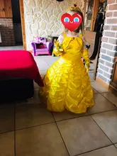 Girls Cosplay Princess Dress Halloween Costume for Children Kids Girls Party Dresses