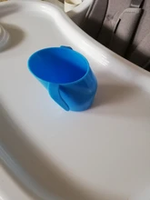 Taza de aislamiento oblicuo para bebés, a prueba de fugas, tazas para aprender a beber para niños, tazas para beber para bebés resistentes a caídas
