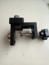 Drill-Bit Locator Puncher-Tools Doweling Jig Woodworking Adjustable for 3-In-1 with 8/15mm