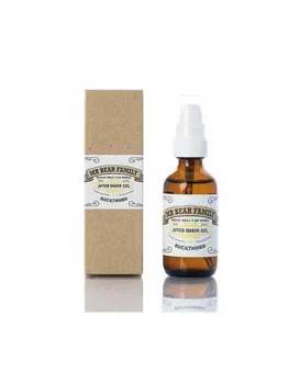 

Mr Bear Family Buckthorn Aftershave Gel 60ml