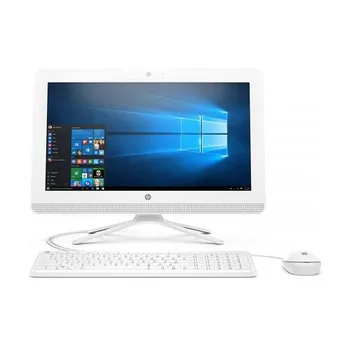 

HP 20-C412NS AMD A4-9125 4GB 1TB 19.5 ”w10 White Keyboard + Mouse