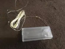 String-Lights Garland Solar-Lamp Fairy LED 20m-Decor Holiday Christmas-Party Garden Outdoor