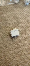 Snap-In Rocker-Switch Boat Position SPST On-Off KCD1 3A 15--10mm 10pcs/Lot 2p Single-Pole