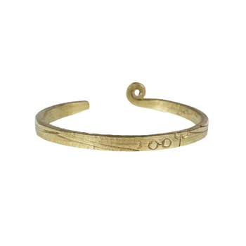 

Male bracelet with high copper content