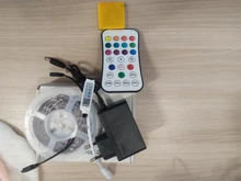 Tape-Diode Light Led-Strip Phone-Bluetooth-App Flexible 5050 Wifi SMD Ribbon with 