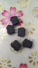 Boat Rocker-Switch ON-OFF-ON 3-Position KCD3 BLACK SPDT X 3-Pin 125V 5pcs 250v/20a 15A