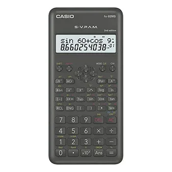 

Calculator Casio FX-82 Black