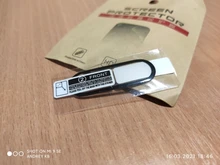 Protector de pantalla para Xiaomi Mi Band 5 y 4, película de cristal 3D para banda inteligente HD, 4/5