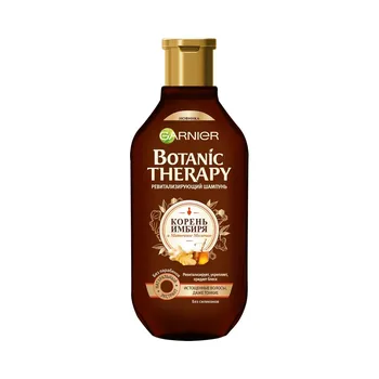 

Revitalizing shampoo for fine hair Garnier Botanic therapy "root of ginger and Royal milk" 400 ml