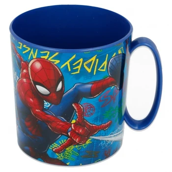 

MICRO MUG 350 ML | SPIDERMAN GRAFFITI