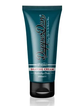 

Dapper Dan Shaving Cream 100ml