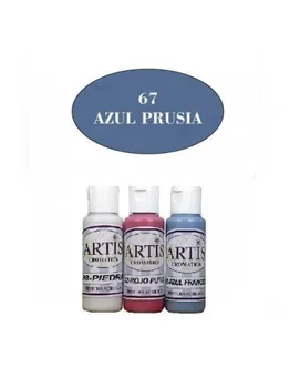 

ACRYLIC PAINT ARTIS CHROMATIC 60 ML PRUSSIAN BLUE