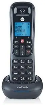 

Motorola wireless phone Cd4001 Smartphone mobile phone