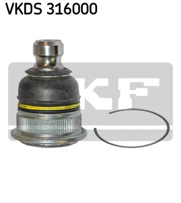 Опора шаровая REN SKF VKDS316000
