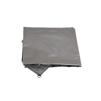 

Silver multi-purpose canvas 231x356cm