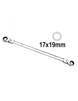 

JBM 13452 ARTICULATED WRENCH RATCHET 17X19MM