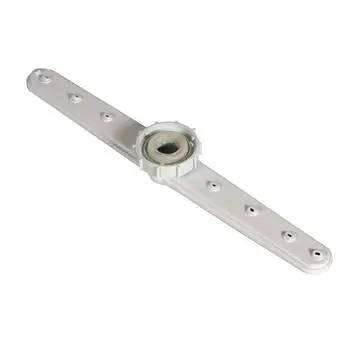 

Top sprinkler, dishwasher impeller 45 cm Whirlpool 480140101542, original, Italy, length 315mm, with Nut