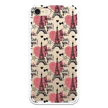 

Paris WP020 costume drawing stand case for Apple IPhone 7/8