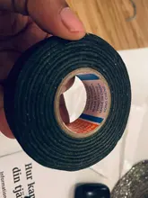 Fabric-Tape Cable-Harness Cloth Wiring-Loom Adhesive Heat-Resistant Protection-Width