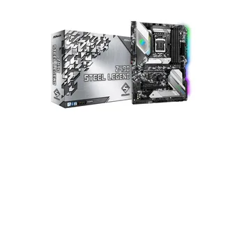 

Asrock Z490 Steel Legend, Intel, Intel®Celeron®, Intel®Core I3,