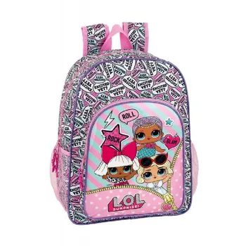 

BACKPACK ADAPTABLE To CART LOL SURPRISE 42CM