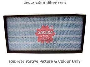 Фильтр Воздушный Sakura A2715 Sakura арт. A2715