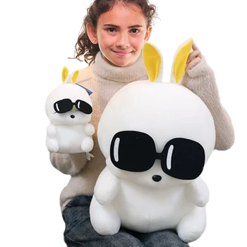 

1pc Cartoon Plush Bunny Rabbit Toys Soft Stuffed Rabbit Animals Doll 17 Styles Toys for Children Kids Girls Birthday Xmas Gifts