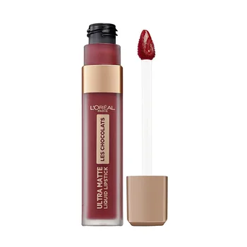 

L'OREAL LES CHOCOLATS ULTRA MATTE LIQUID LIPSTICK 868 COCOA RUSH