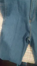 Pantalones elásticos de estilo clásico para hombre, Jeans rectos y finos informales de negocios, color azul, novedad de verano
