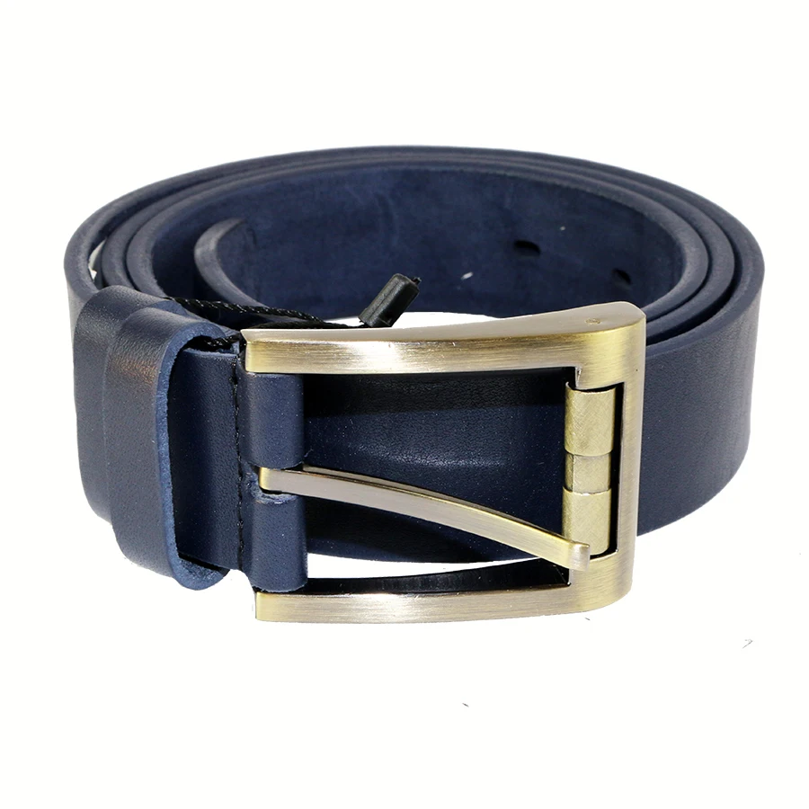 Ремень WILD BEAR RM-067m Dark-Blue (110 см) |