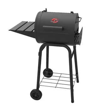 

BARBECUE CHAR-GRILLER PATIO PRO