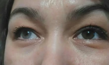 1 par de lentes de contacto para los ojos de Color verde lentes cosméticos de cristal marrón Mirage Color Natural lentes de contacto contactos de Color gris