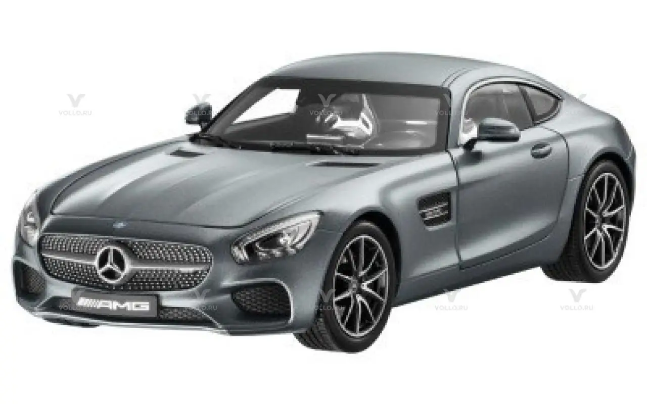 b66960343 mercedes-benz модель amg gt 1:18